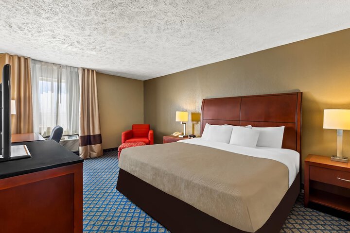 Quality Inn & Suites Seville