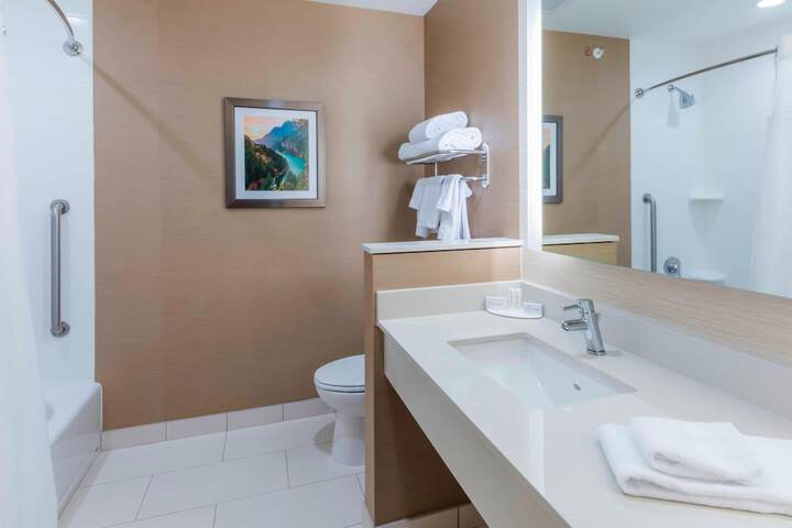 Fairfield Inn and Suites by Marriott Moses Lake