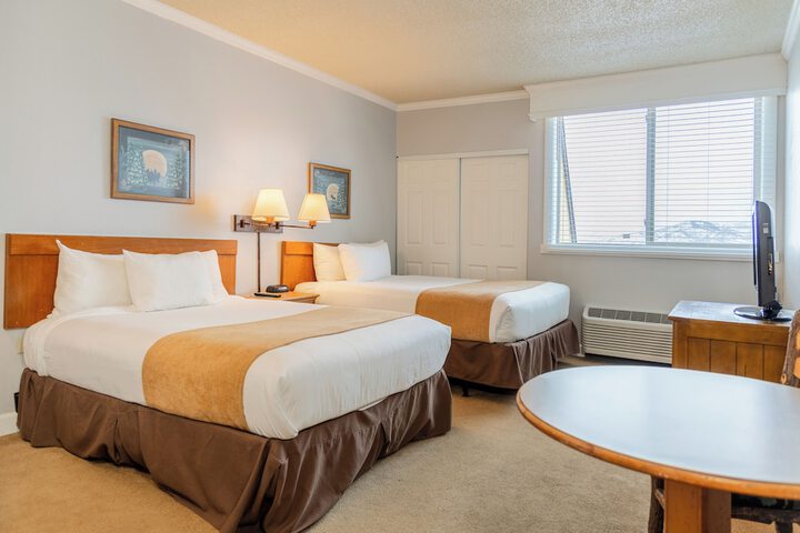 Legacy Vacation Resorts - Steamboat Hilltop