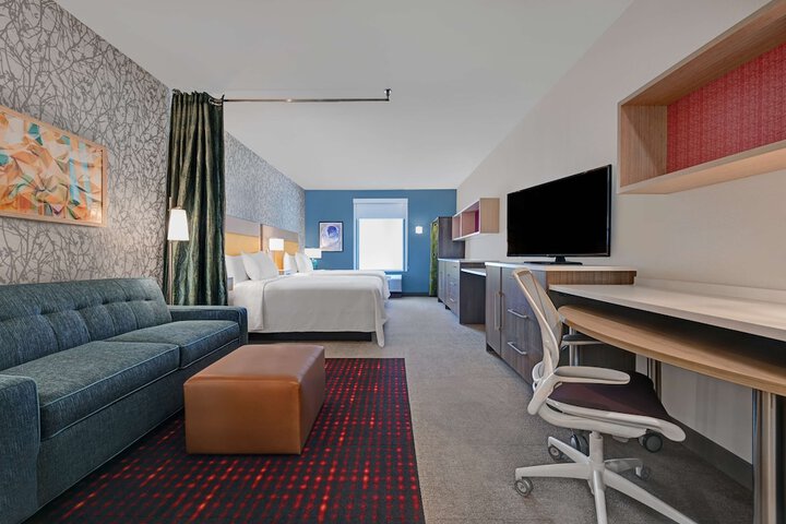 Home2 Suites by Hilton Tracy