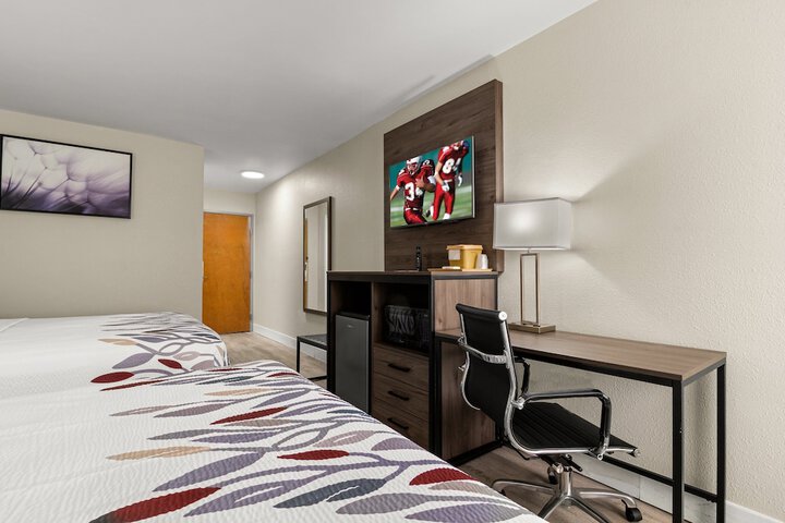 Red Roof Inn Washington NC