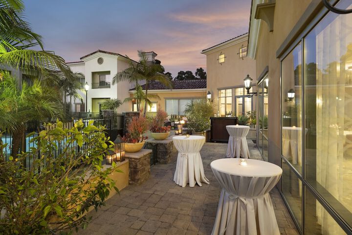 Courtyard Santa Barbara Goleta