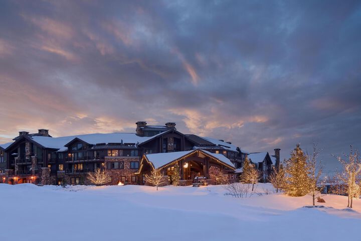 Waldorf Astoria Park City