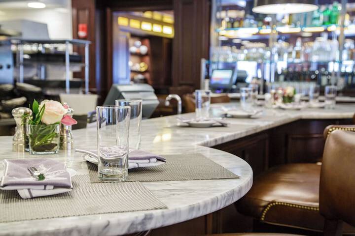 The Pfister Hotel