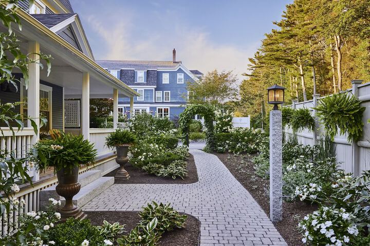 White Barn Inn & Spa Auberge Collection