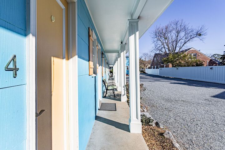 Island Guesthouse and Motel