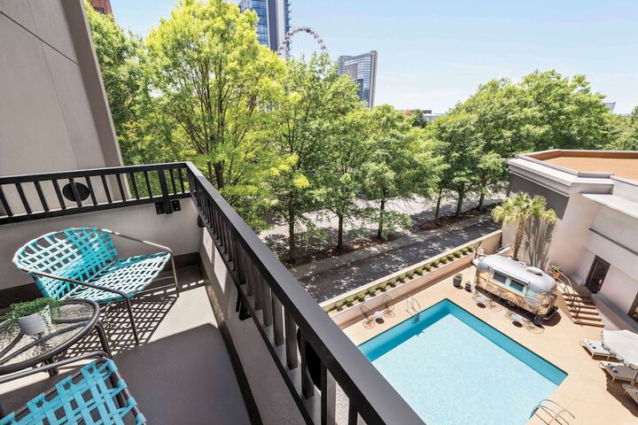 The American Hotel Atlanta Downtown Tapestry Collection by Hilton