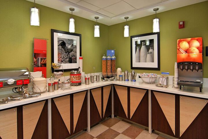 Hampton Inn & Suites Mountain View