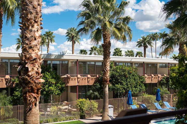 Hotel Valley Ho