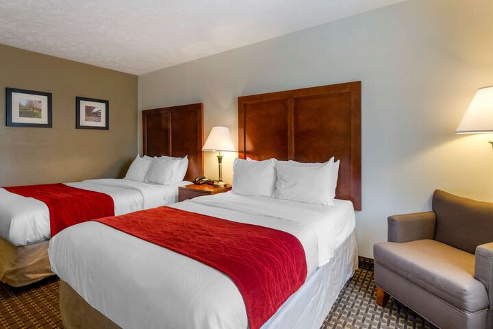 Comfort Inn Atkins-Marion I-81