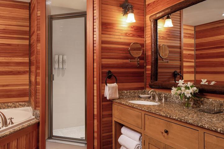 The Whiteface Lodge