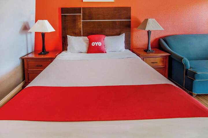 Hotel Europa Ridgecrest