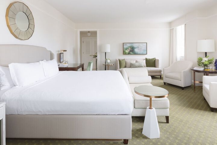 The Hermitage Hotel