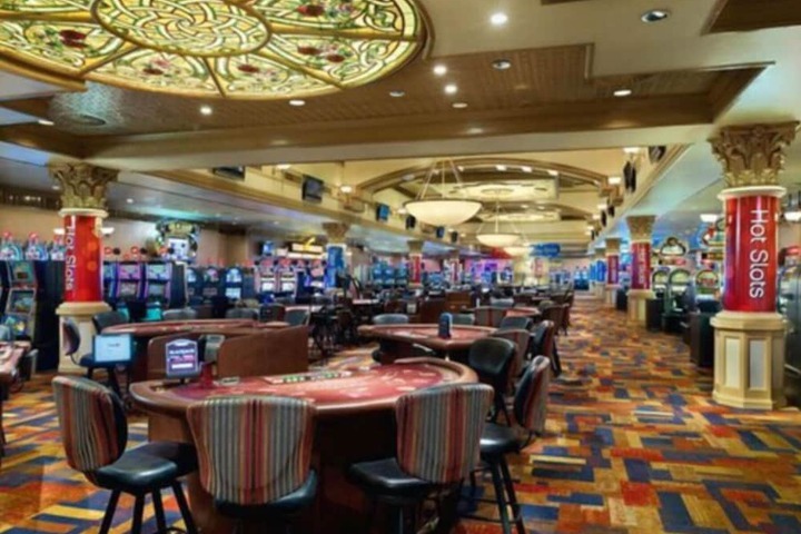 Ameristar Casino Hotel Council Bluffs