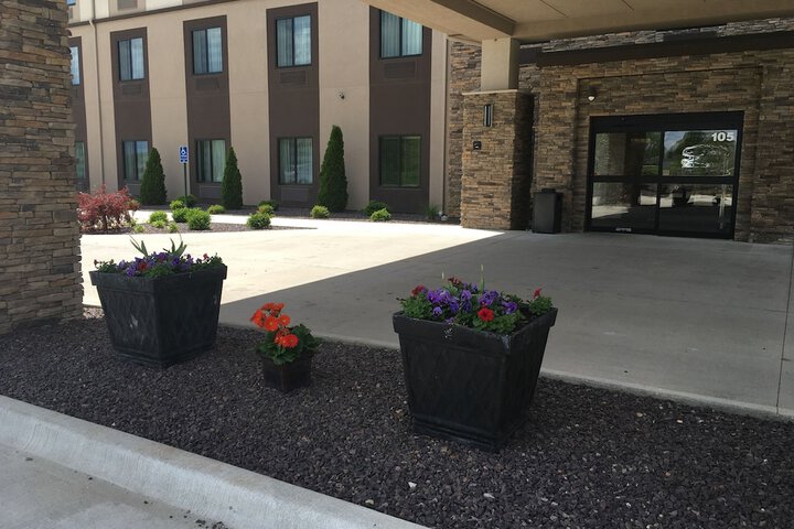 Sleep Inn & Suites Hannibal West