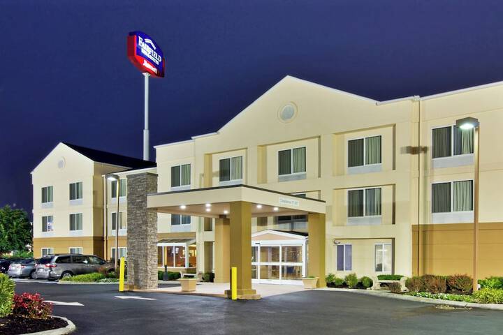 Fairfield Inn by Marriott Clarksville
