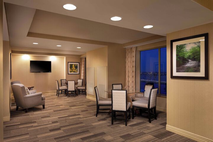 Sheraton Louisville Riverside by Marriott