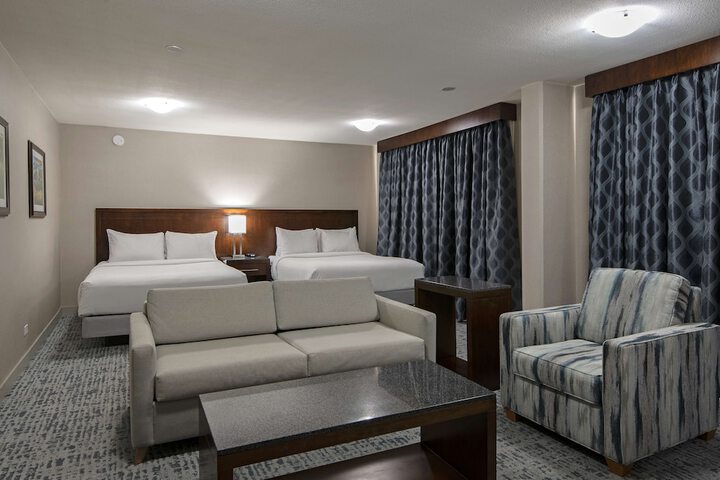 Doubletree by Hilton Hotel Kamloops