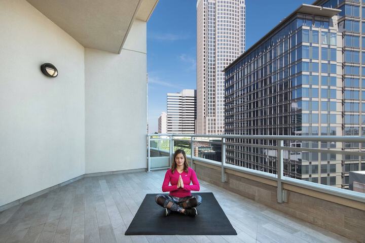 AC Hotels by Marriott Charlotte City Center