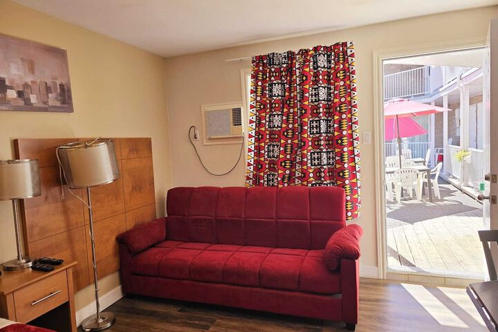 Auberge Motel La Référence