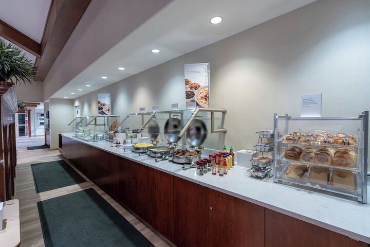 Breakfast/Coffee Service 27 of 30