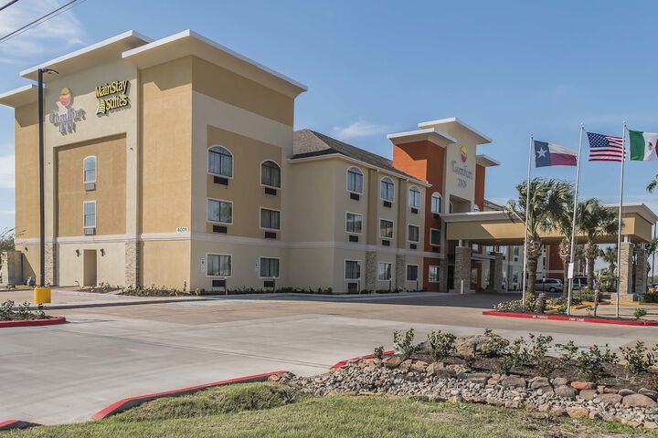 Comfort Inn Edinburg South