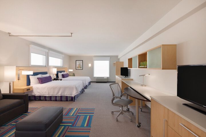Home2 Suites by Hilton Austin North / Near the Domain