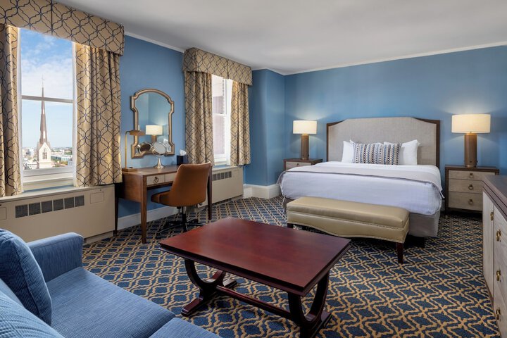 The Francis Marion Hotel