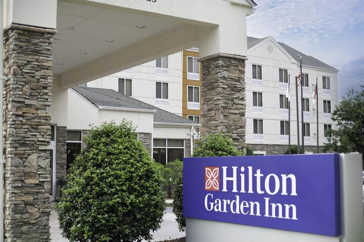 Hilton Garden Inn Fayetteville Fort Bragg