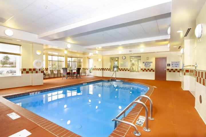 Hilton Garden Inn Anderson