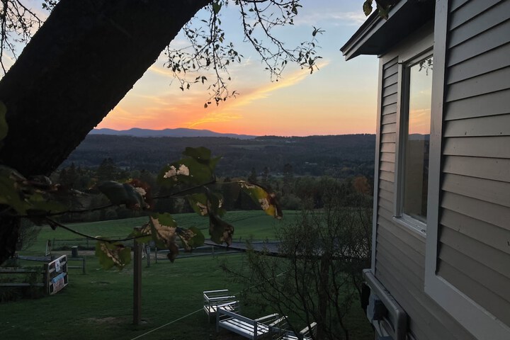 The Wildflower Inn