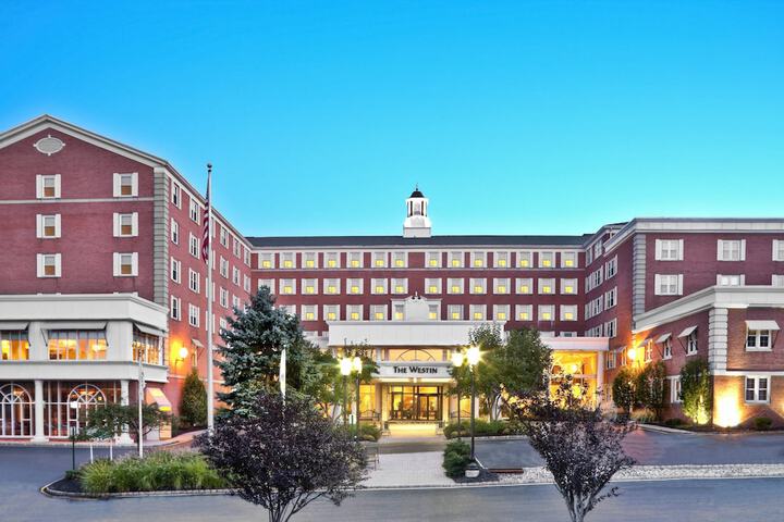 The Westin Governor Morris Morristown