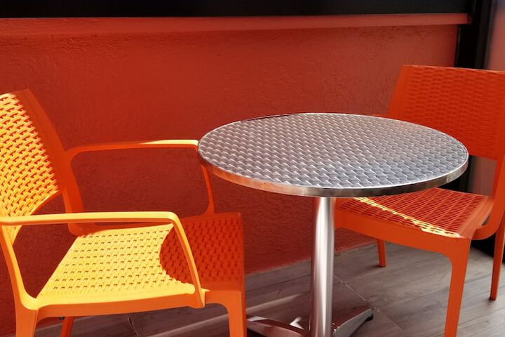 Terrace/Patio 27 of 28