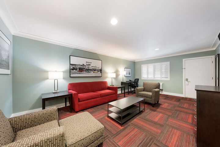 Best Western The Inn of Los Gatos