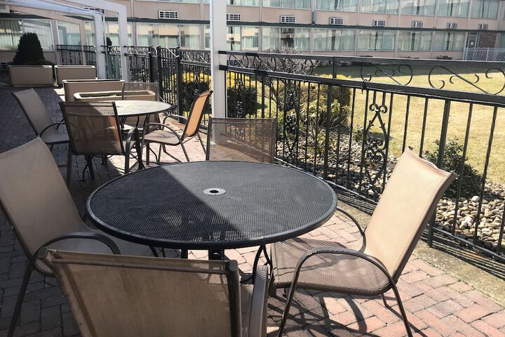 Terrace/Patio 54 of 55