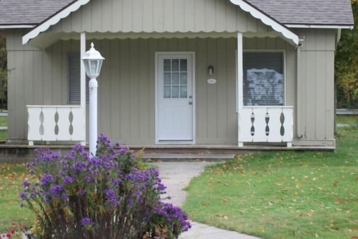 Michillinda Lodge