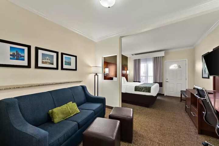 Comfort Suites Corpus Christi Central