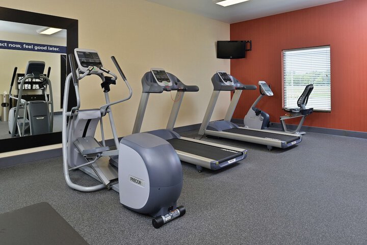 Hampton Inn Clinton IA