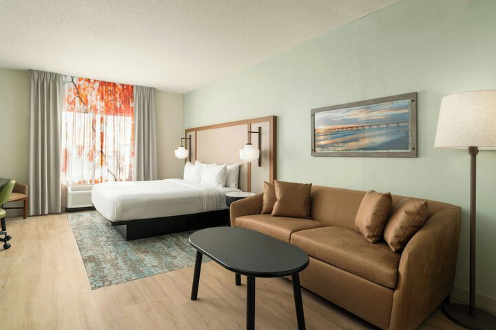 Fairfield Inn & Suites by Marriott Jacksonville Beach