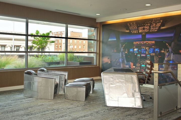 Courtyard by Marriott Seattle Everett Downtown