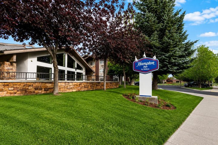 Hampton Inn by Hilton Hailey Sun Valley