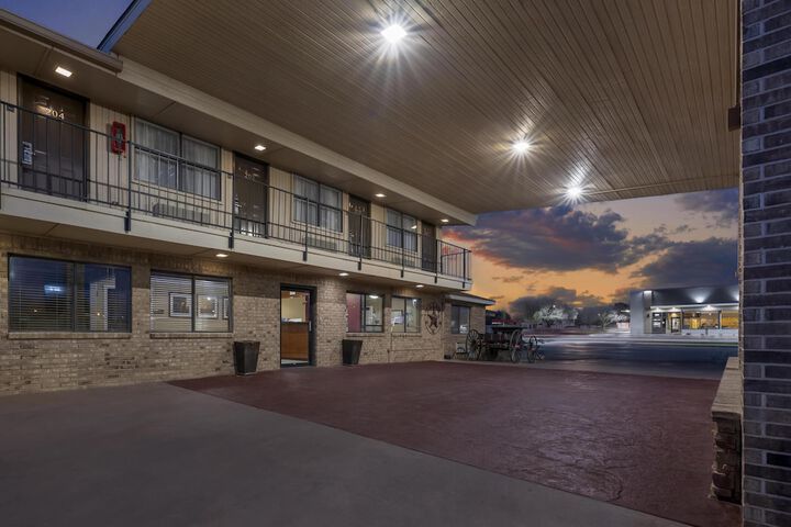 Best Western Caprock Inn