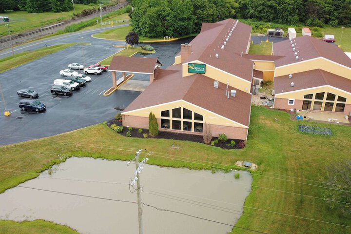 Quality Inn & Suites Harrington - Milford