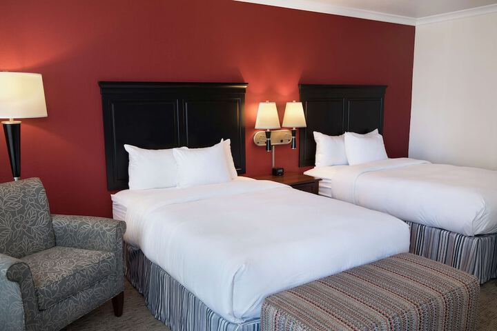 President Abraham Lincoln Springfield - DoubleTree by Hilton