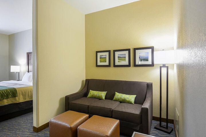 Comfort Inn Woodstock Shenandoah