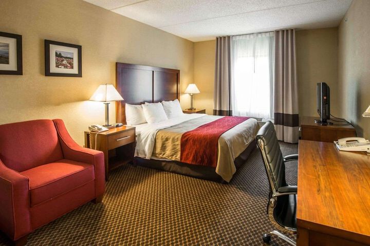 Comfort Inn & Suites Morganton South