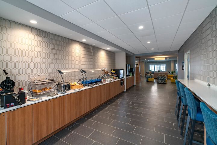 Microtel Inn & Suites by Wyndham Carlisle