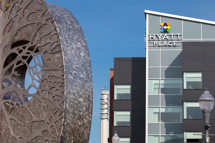 Hyatt Place Moncton