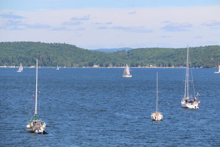 Lakeshore Vermont
