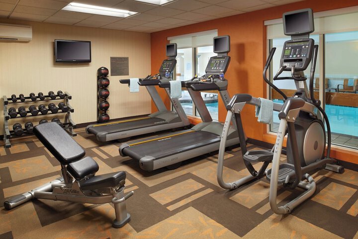 Courtyard by Marriott Cleveland Independence
